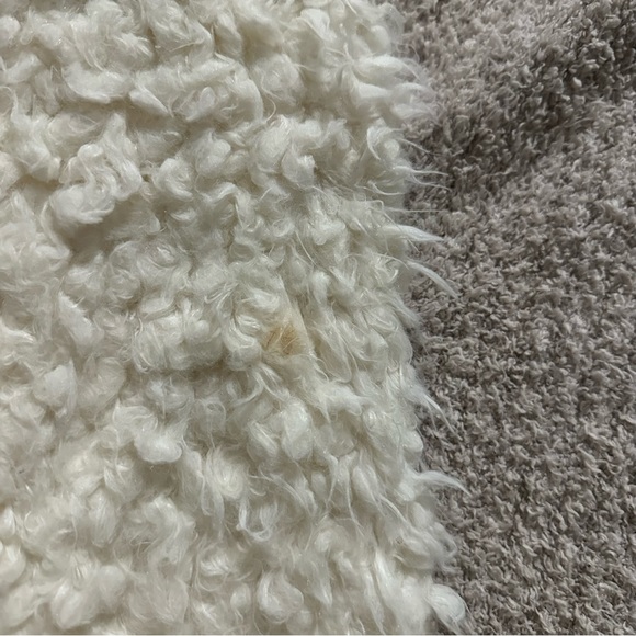 Aerie sherpa cardigan - Picture 4 of 5